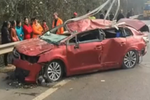 男子高速上避讓小貓撞護(hù)欄身亡 記錄儀拍下過(guò)程