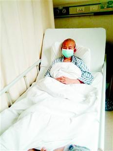 宜城中学生患白血病 跪求妈妈放弃自己再生一