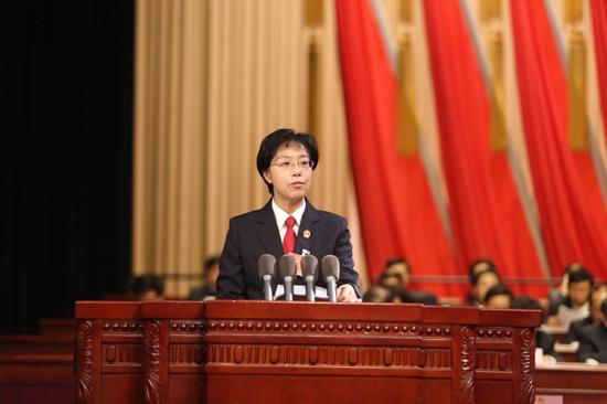 湖北法院成全国办案样板 审理蒋洁敏案等50多