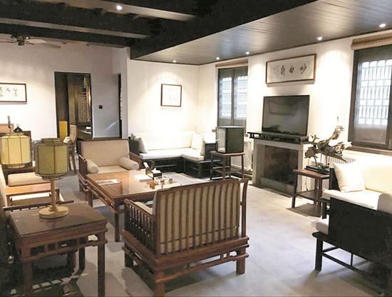 高端民宿酒店悄然兴起 城里白领爱来乡村尝鲜