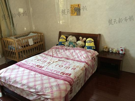 武汉反家暴庇护救助站挂牌 设有母婴室和庇护