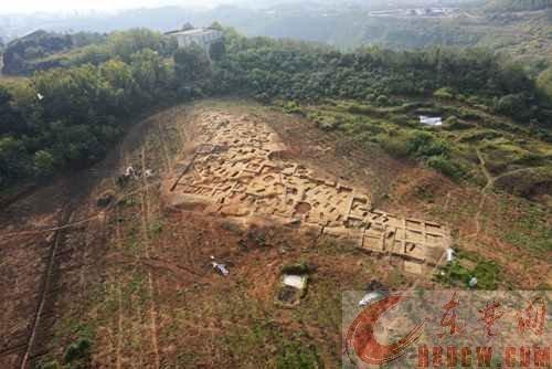 大冶铜绿山四方塘遗址
