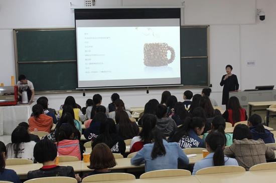 菲咖乐营运总监李慧红对未来咖啡市场前景做深度剖析