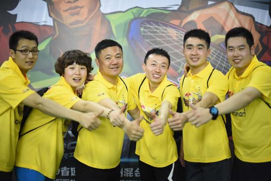 2016羽林争霸襄阳选拔赛落幕 16支球队晋级城