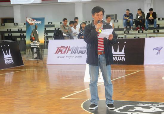 中国大学生3X3篮球联赛 湖北城市冠军赛在武