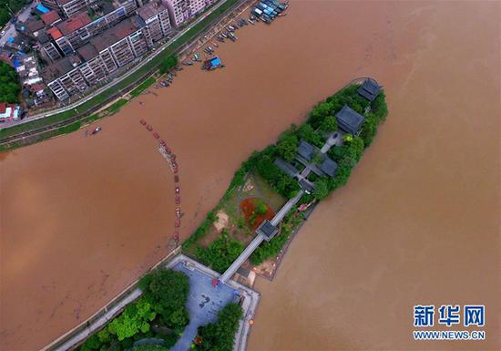 长江流域防汛探秘:中下游汛期会发生大洪水吗