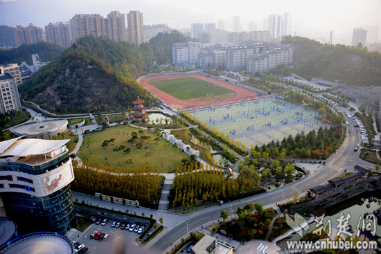 十堰郧阳师专更名汉江师范学院 今年四本科专