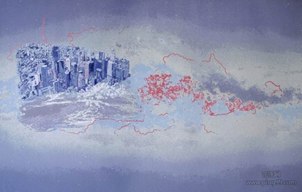 加拿大萨省大学及湖北美术学院艺术家作品交流