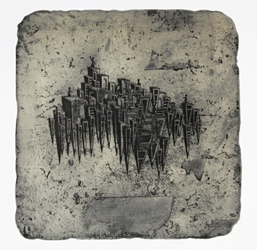 加拿大萨省大学及湖北美术学院艺术家作品交流