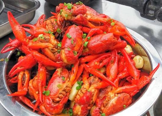 行进荆楚潜江站活动举办 网友见证生态龙虾绿