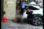 司機(jī)疑油門(mén)當(dāng)剎車(chē)高速撞墻 老人被撞骨頭飛數(shù)米