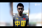 視頻-張成龍：銅牌已拼盡全力不遺憾 后面單項望支持