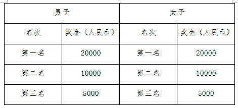 赛会名次奖