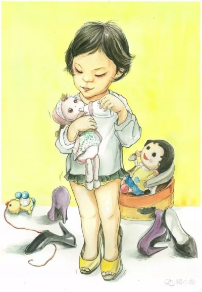 未来当妈妈