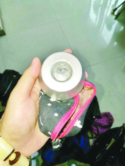 用于盗窃的电子取扣器警方供图
