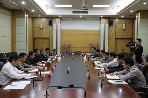 黄陂区召开区人大议案、区政协建议案办理工作