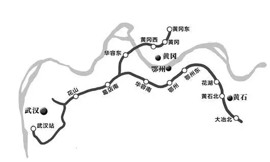 武冈城际铁路