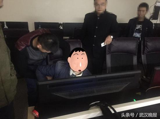 男子出狱8天连续作案5起 被抓时正在看《深夜