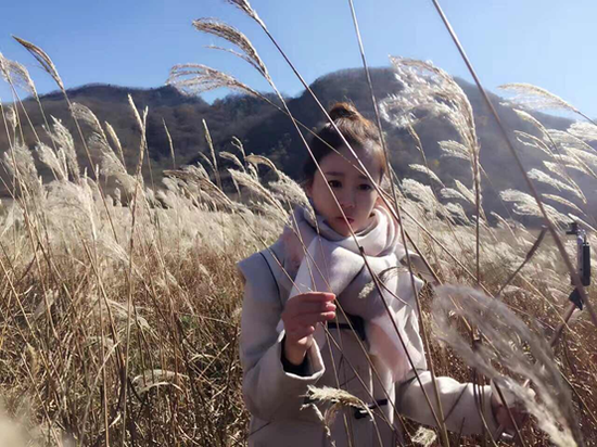 仙境大九湖直播引发网友热议 直呼:我会爱上神