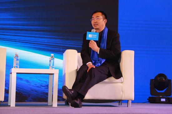 正略集团董事长赵民:企业跨界融合 核心资源一