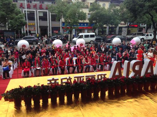 湖北首家公益母乳库温暖江城 玛丽亚医院首义