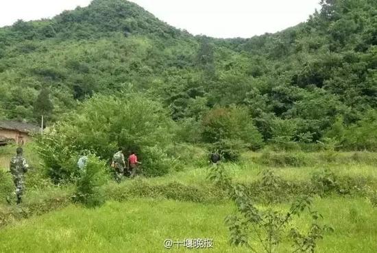 竹山县有多少人口_重磅 湖北285个村入选2018年度美丽乡村建设试点 武汉就有(2)