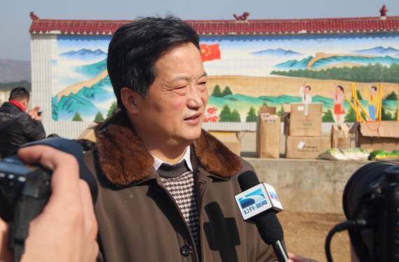 广水第一高级中学 党委书记 万储猛