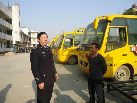 追记牺牲在抗击寒流一线的监利交通民警夏永