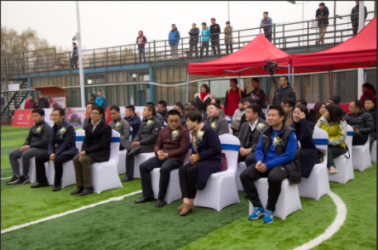 雪佛兰冠名武汉城市主场汉阳江滩足球场_武汉