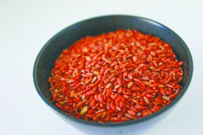 百年古稻胭脂米重现十堰 康熙帝曾亲自种植