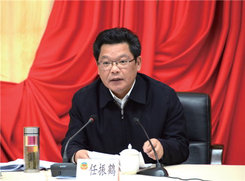 省政府副省长任振鹤出席座谈会并讲话，对省政协委员和各级政协关注重大民生问题予以充分肯定，要求认真吸收座谈会成果，进一步做好农村饮水安全规划引领、完善机制、巩固提升、确保安全等工作。