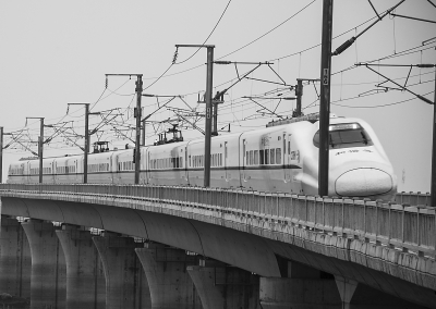 直接和天河机场对接的城际铁路——汉孝城铁 记者周迪 摄