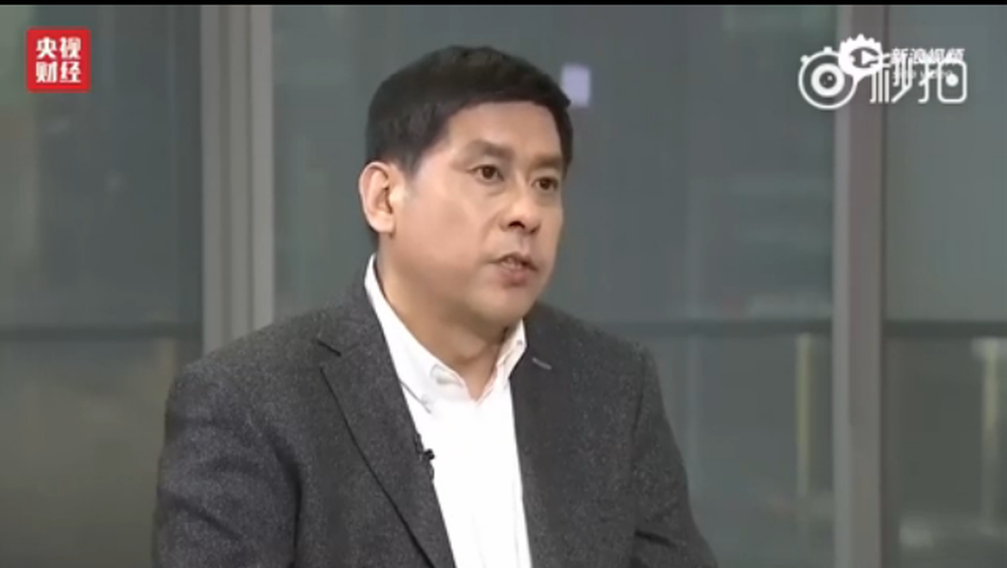 央視八問三星副社長：揭“區(qū)別對待”中國原因