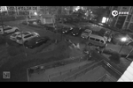 實拍小區(qū)13萬摩托深夜被盜全過程