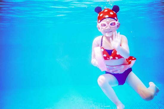 汉溪河亲子游泳俱乐部青年城店开业 水质达欧盟饮用水标准