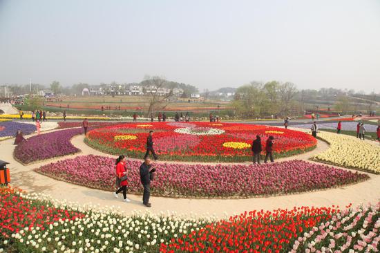 木兰花乡景区
