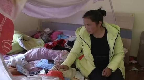 襄陽女子“閃婚”生子 丈夫懷疑孩子不是自己的