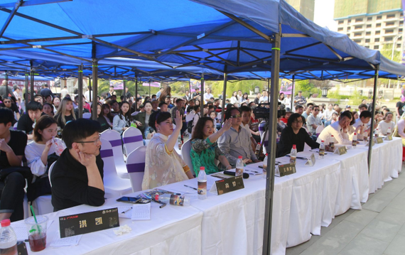 唱享2047 全民K歌大赛燃遍全国_武汉汽车网