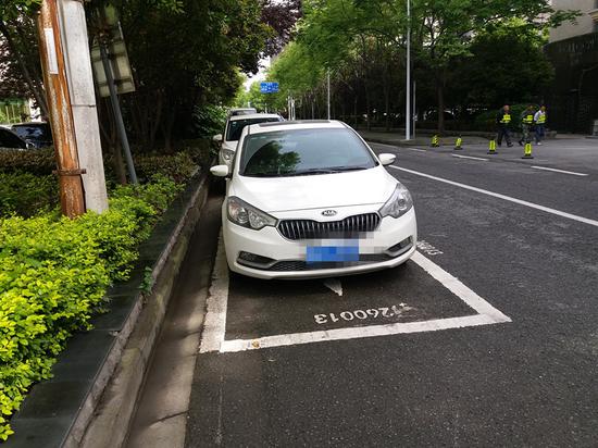 武汉道路停车APP功能全面升级 新增自动付费