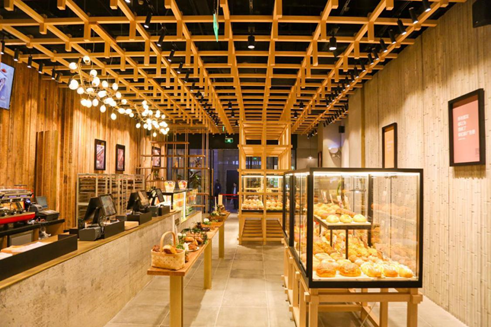 原麦山丘进驻武汉 八小时全城试吃场面火爆_新浪湖北_新浪网