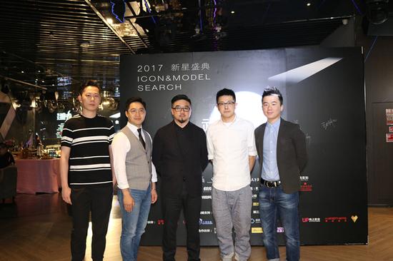 2017Icon&Model Search新星盛典 武汉分赛区