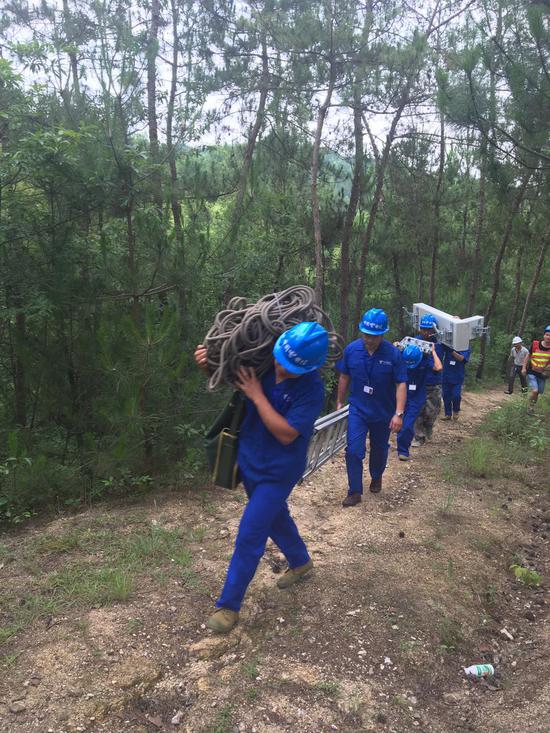 黄冈电信实现4G网络跨越式发展