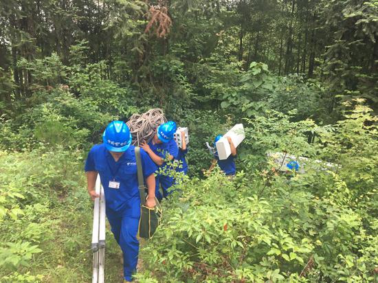 黄冈电信实现4G网络跨越式发展