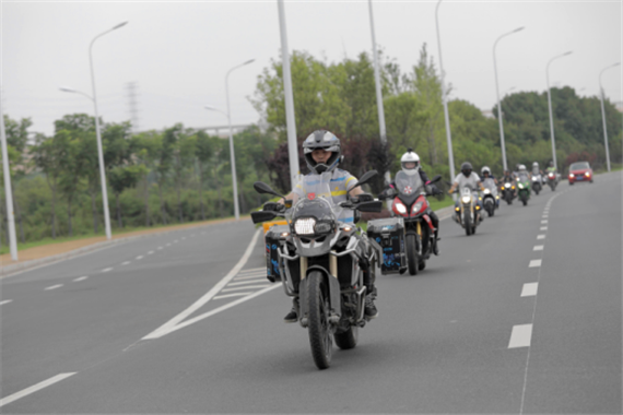 武汉宝骐4S开业庆典圆满结束