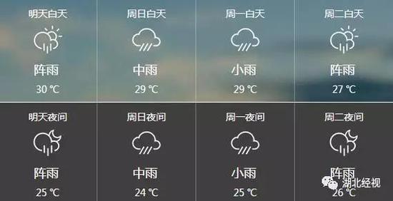 虽说武汉这两天真的是闷热异常，巴不得来场大雨降降温！