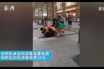 男子扮“孫悟空”拍照收費(fèi)未先告知 引眾怒遭群毆