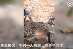 湖北拆遷廢墟現(xiàn)戶主腐尸：多疑點待調(diào)查