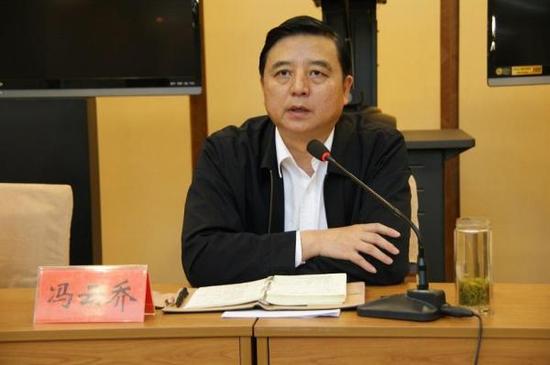 湖北省委免去馮云喬仙桃市委書記、常委、委員職務(wù)
