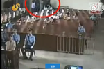 “大哥”販毒被判死刑 5名“小弟”庭審送行被一鍋端