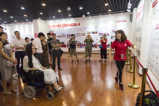 红色引擎看黄陂:美好志愿者公益基金扬帆起航